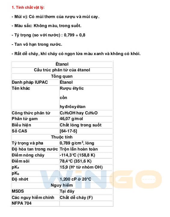 Hướng dẫn làm MSDS