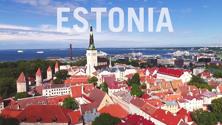gửi hàng đi Estonia tại WinGo Logistics