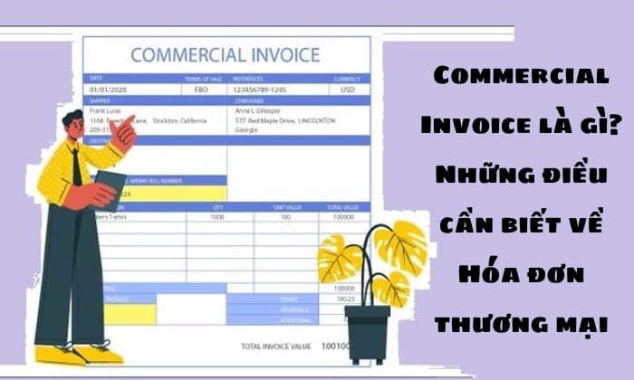 Commercial Invoice là gì