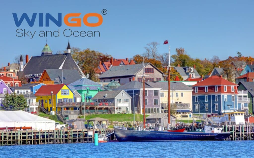 hình ảnh nova scotia canada