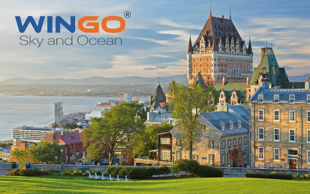 hình ảnh quebec canada