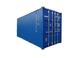 20' High Cube container