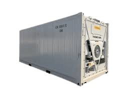 20' Reefer container