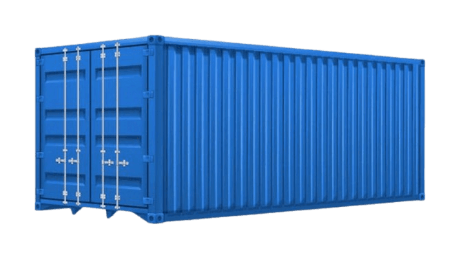 20' Standard container