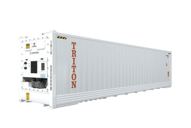 40' Reefer High Cube container