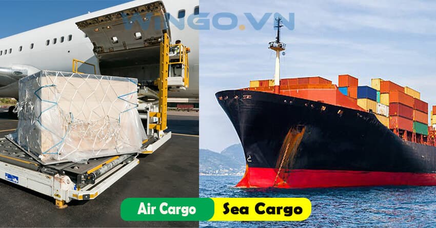 gửi hàng đi Malaysia bằng đường biển