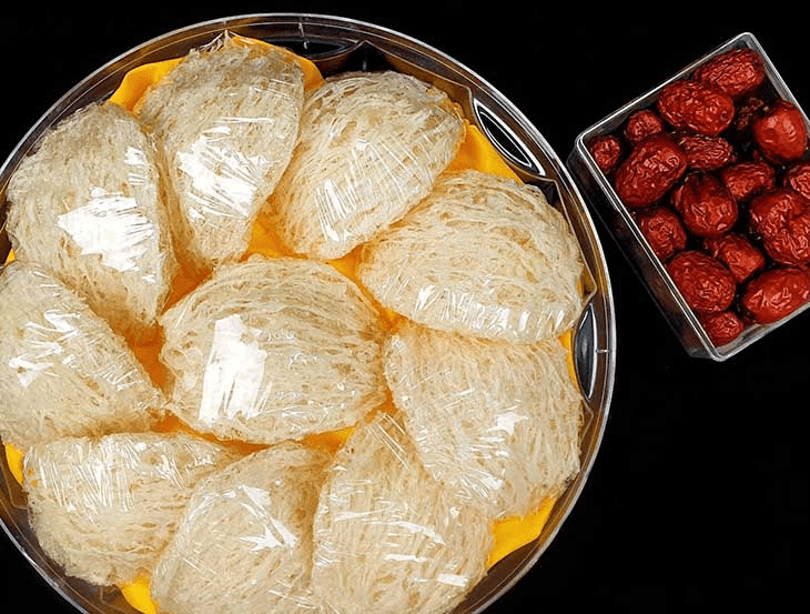 Gửi yến đi Mỹ