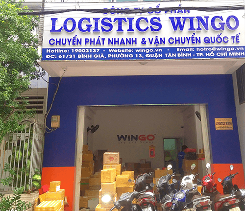 Tại sao lại tin dùng Wingo Logistics