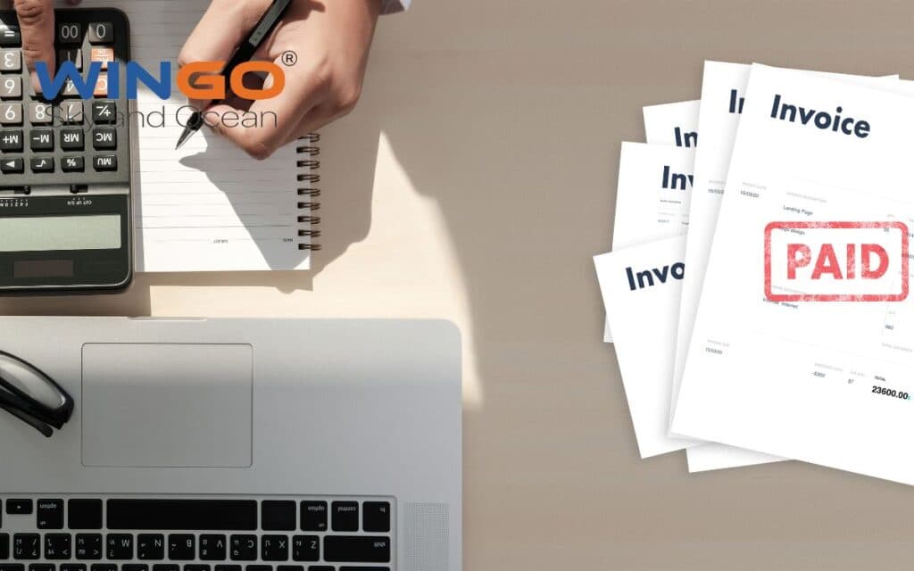 Quy trình tạo Invoice