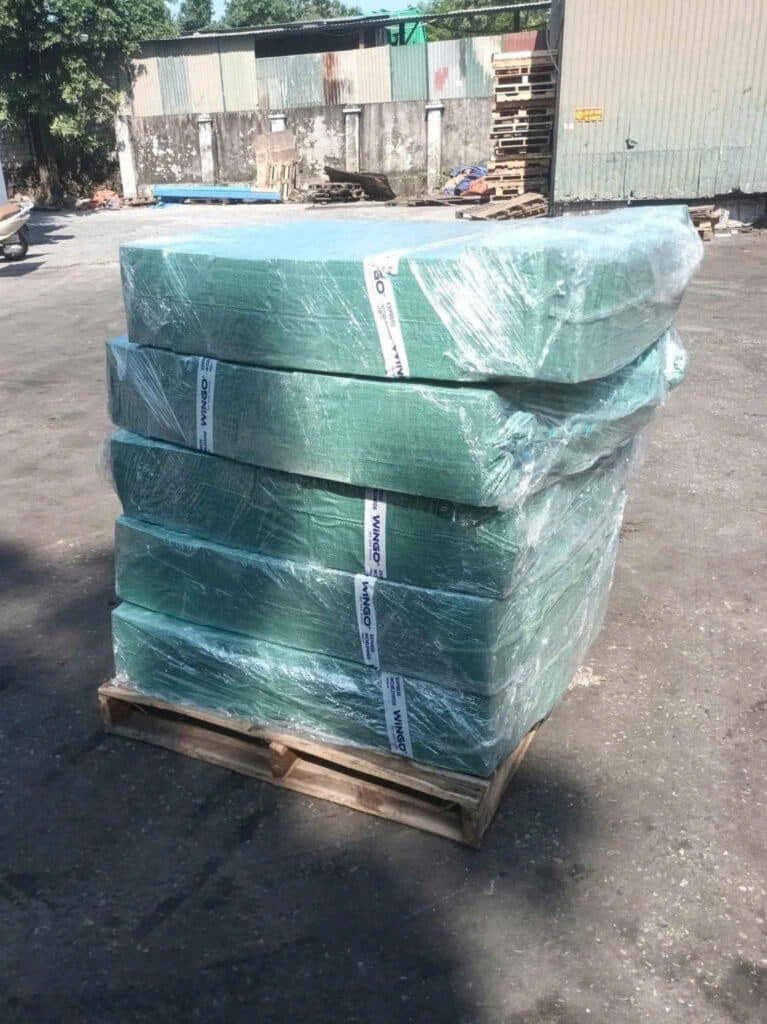 Road freight to Thailand