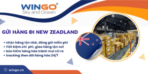 gửi hàng đi New Zealand