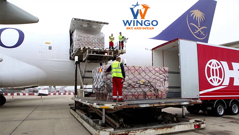 Chuyển phát nhanh đi Cộng Hoà Séc giá rẻ tại WinGo Logistics