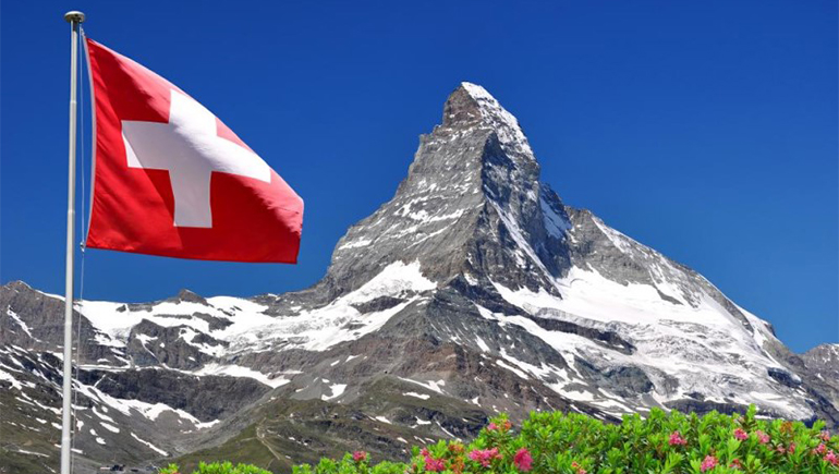 Switzerland là nước nào