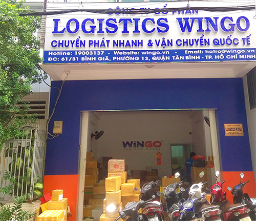 Tại sao nên chọn Wingo Logistics