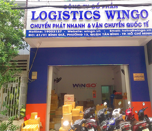 Tại sao lại tin dùng Wingo Logistics