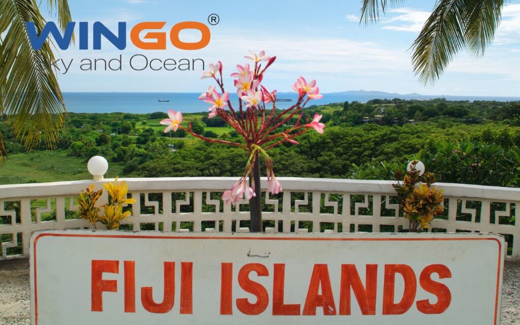 Fiji ở châu đại dương