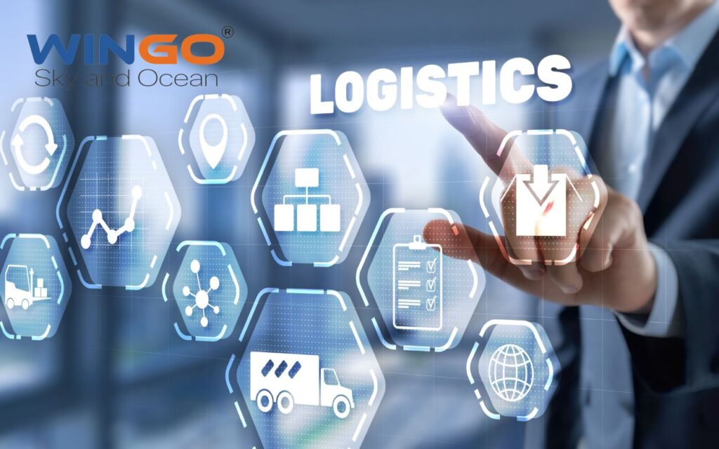 Logistics là gì