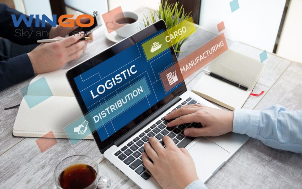 Cách ngành nghề trong lĩnh vực logistics