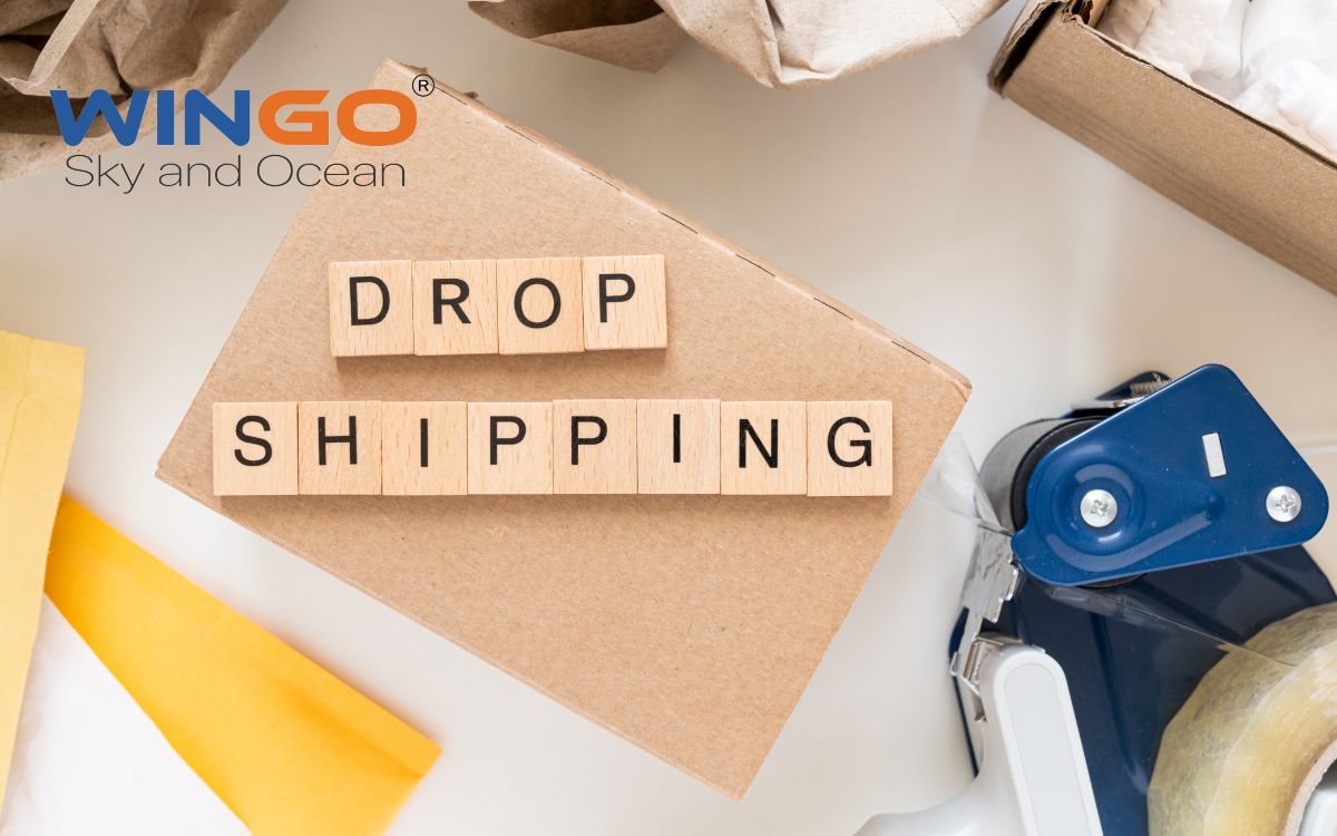 Dropshipping Là Gì? Chiến Lược Hiệu Quả Cho Người Mới