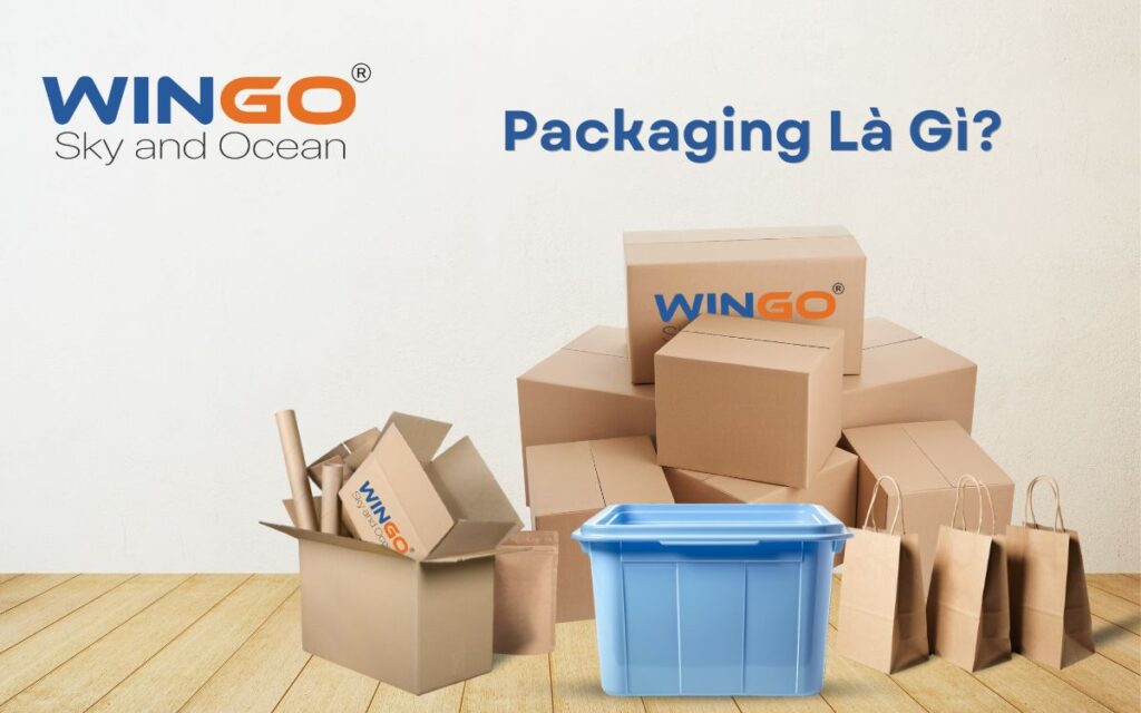 Packaging là gì