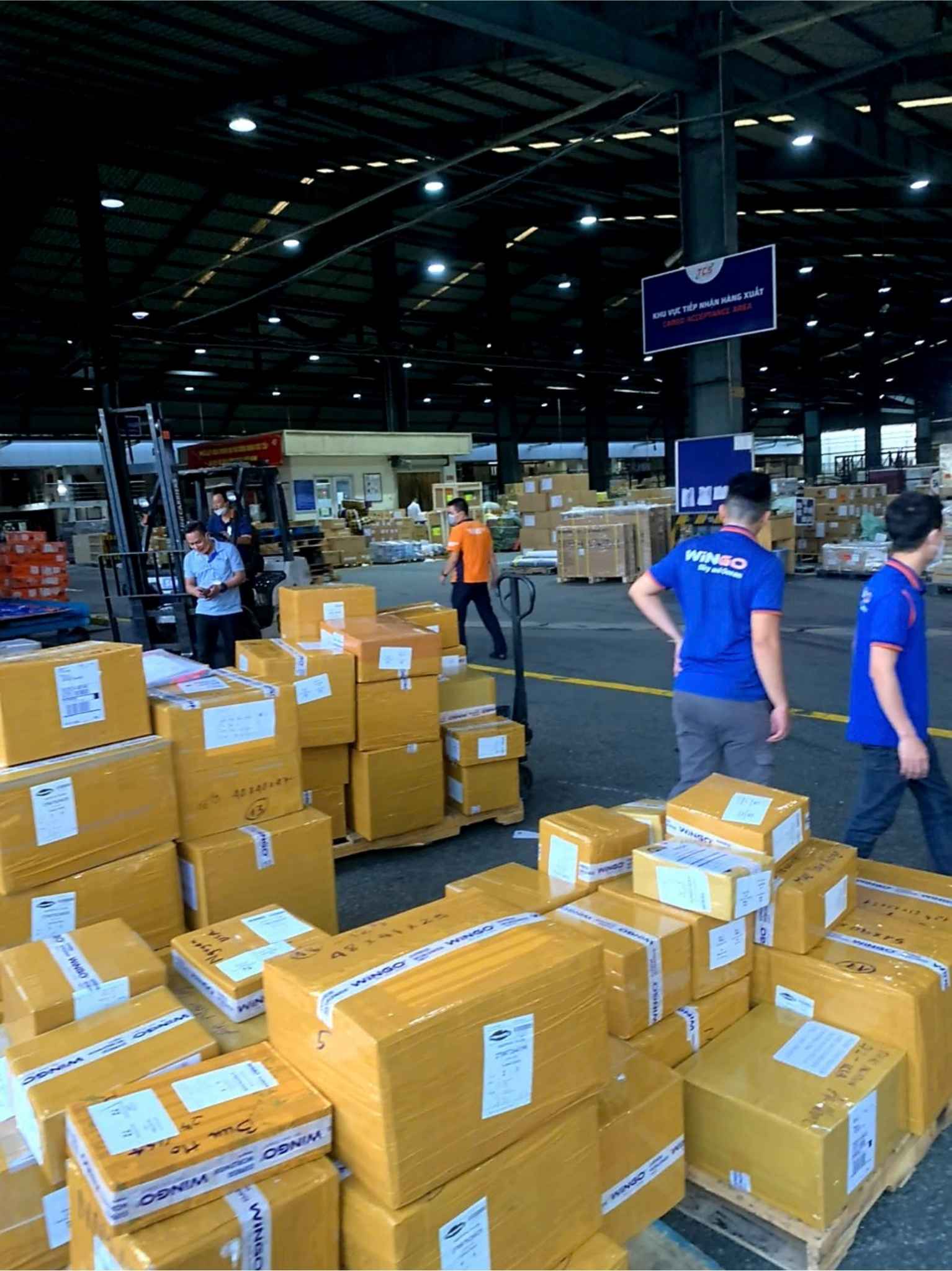 Đóng gói chuyên nghiệp