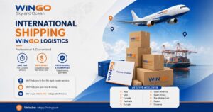 Vận chuyển quốc tế Wingo Logistics